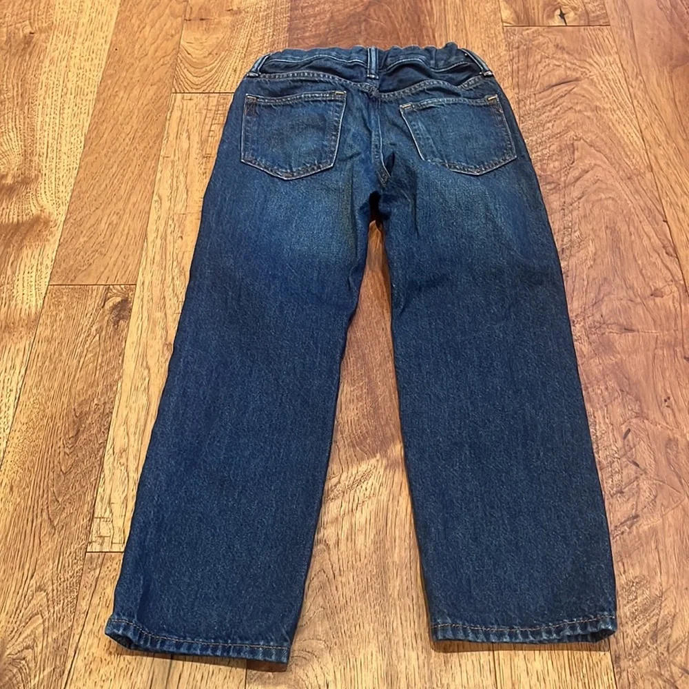 Gap Girl’s 90’s Original Straight Jeans Size 7